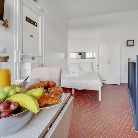 Loft In Heart Of Paris Moulin Rouge Apartment Ngoại thất bức ảnh
