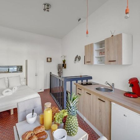 Loft In Heart Of Paris Moulin Rouge Apartment Ngoại thất bức ảnh