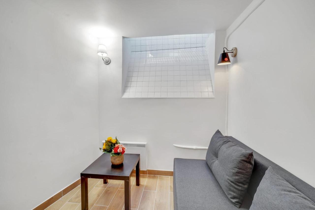 Loft In Heart Of Paris Moulin Rouge Apartment Ngoại thất bức ảnh