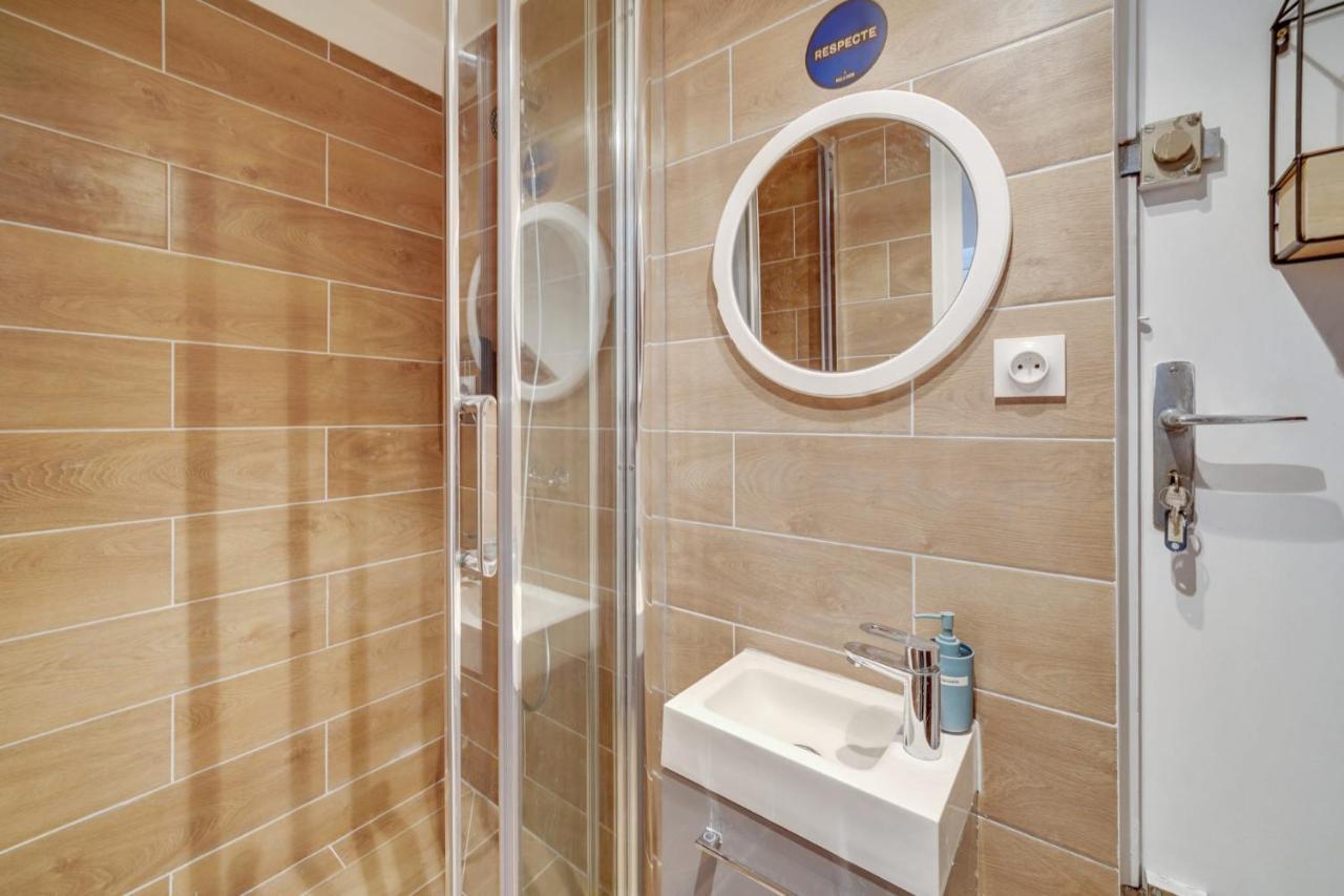 Loft In Heart Of Paris Moulin Rouge Apartment Ngoại thất bức ảnh